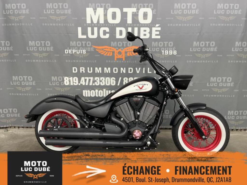 Victory Motorcycles High-Ball 2013