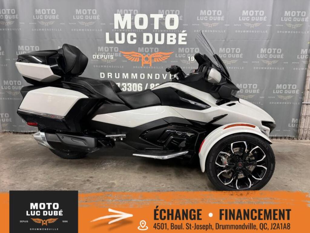 Can-Am Spyder RT Limited 2021