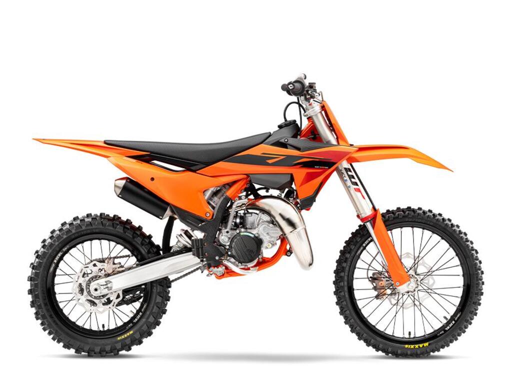 KTM 85 SX 2025