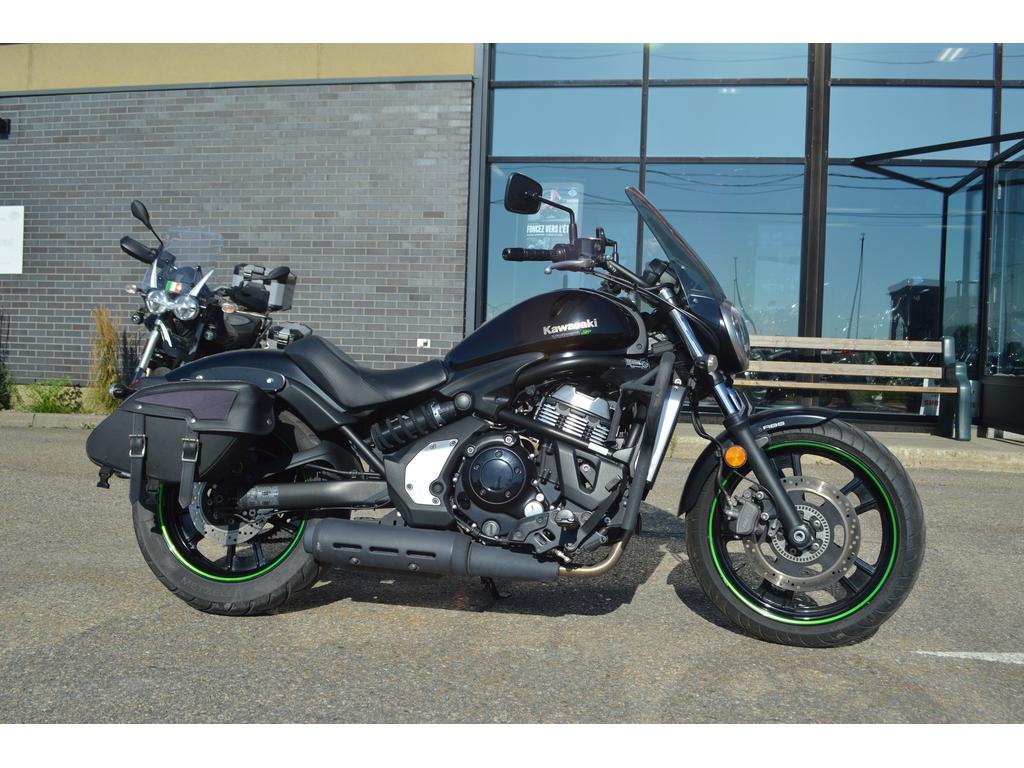 Kawasaki EN650 2015