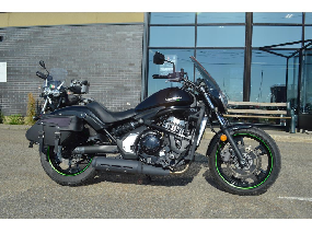 Kawasaki EN650 2015