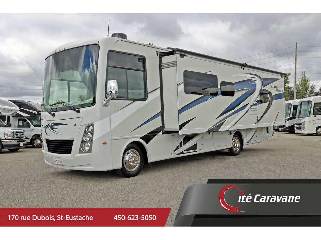 Thor Motor Coach Freedom Traveler 2023