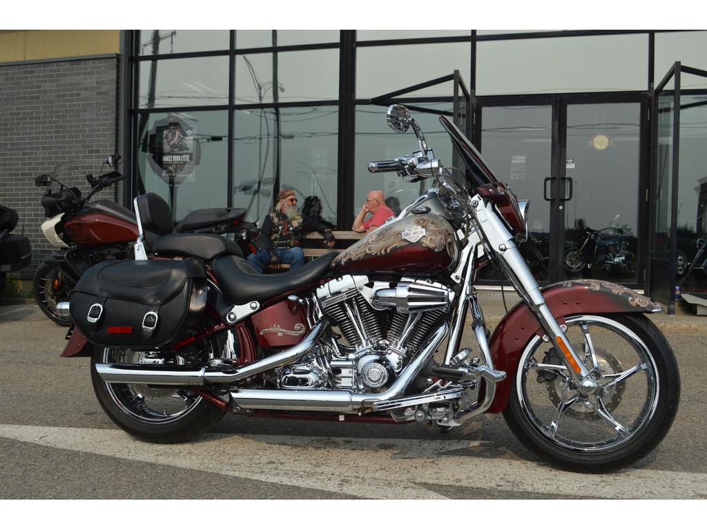 Harley-Davidson CVO-Onvertible 2010