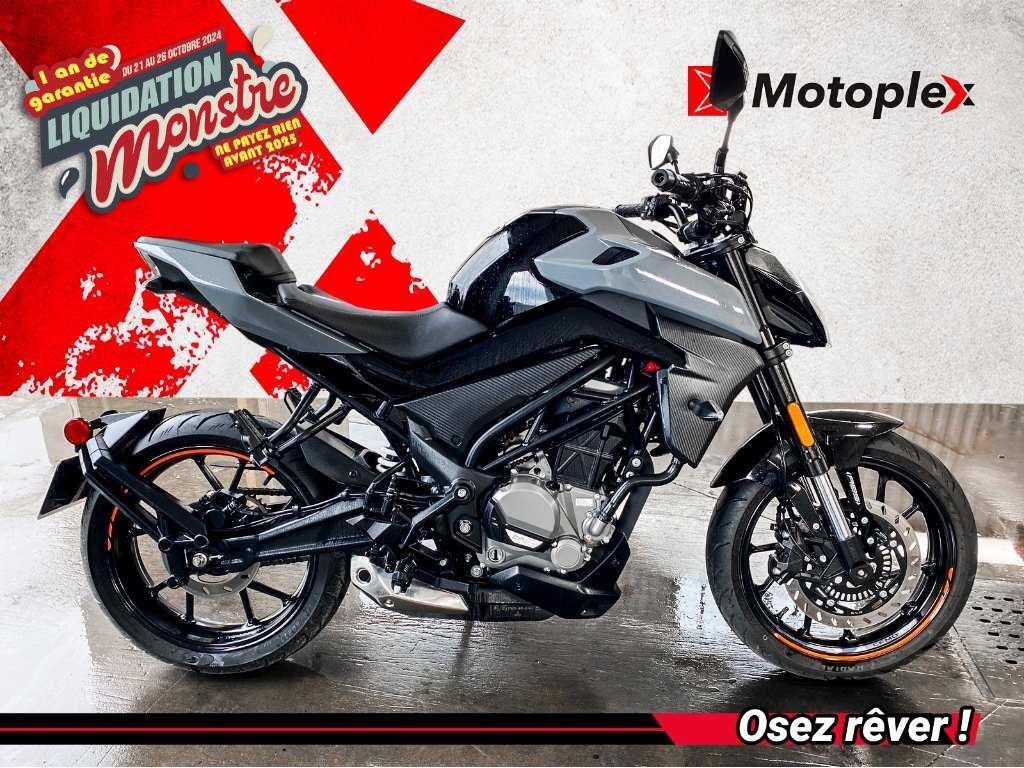 CFMOTO NK 300 2023