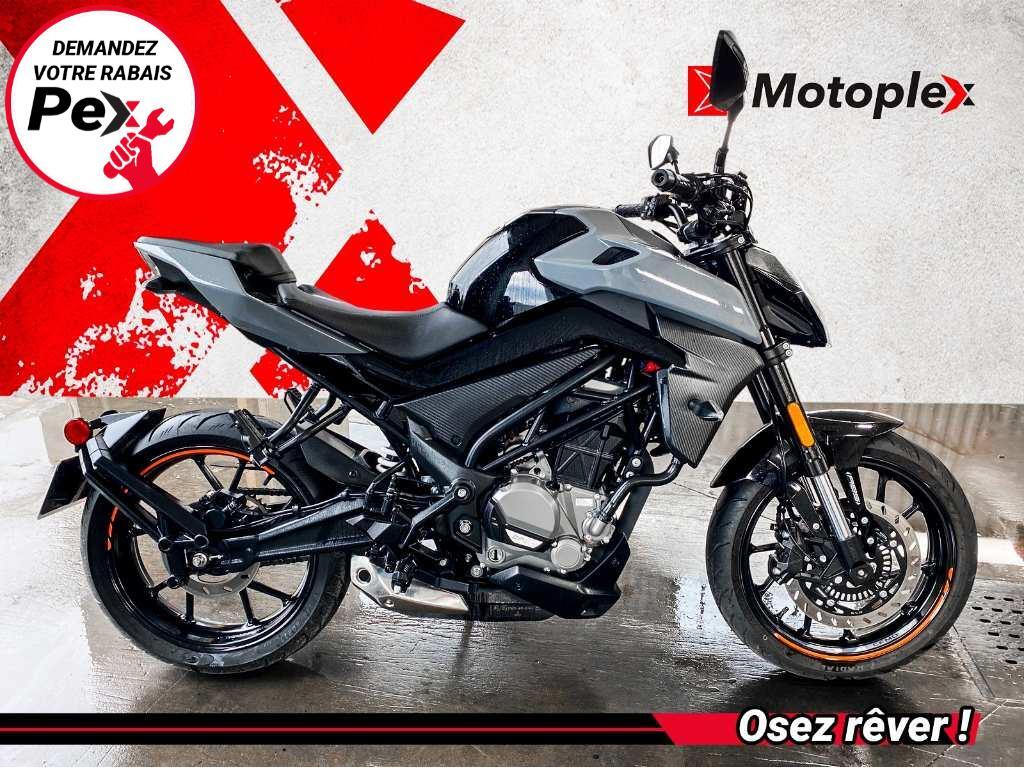 CFMOTO NK300 2023