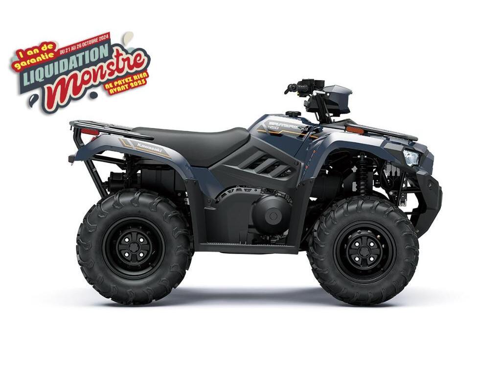 Kawasaki BRUTE FORCE 450 2025