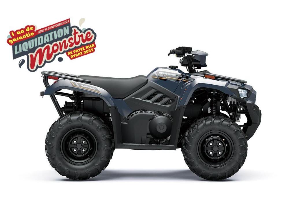 Kawasaki BRUTE FORCE 450 2025