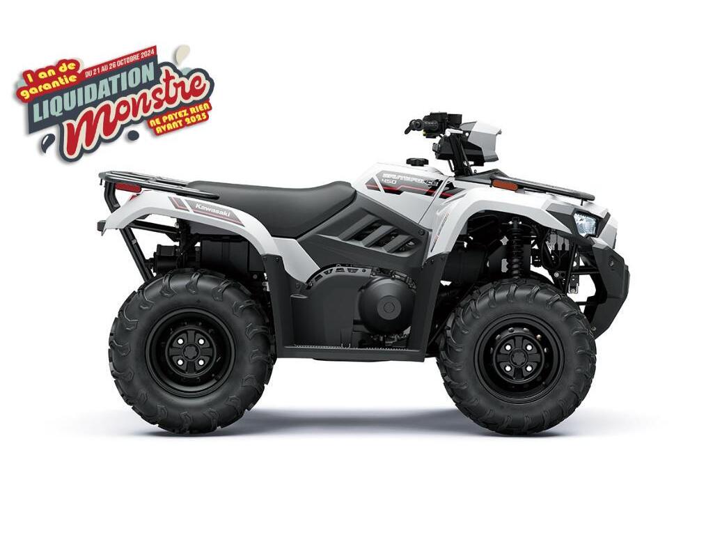 Kawasaki BRUTE FORCE 450 2025