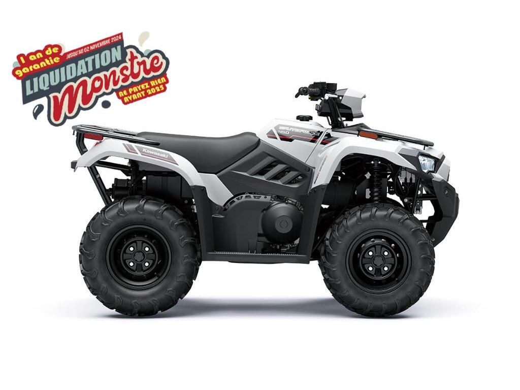 Kawasaki BRUTE FORCE 450 2025