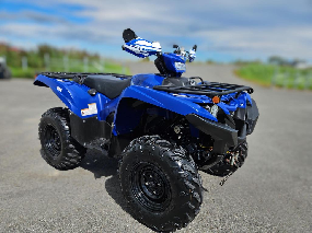 Yamaha Grizzly 2020