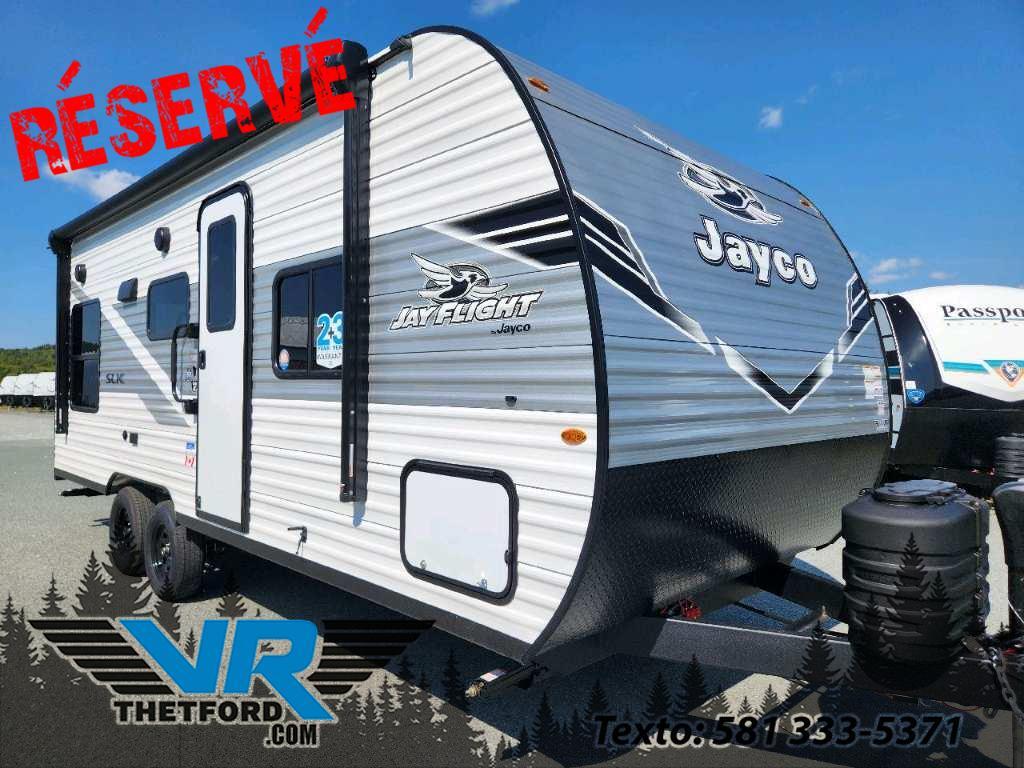 Jayco Jay Flight SLX 210QB 2025