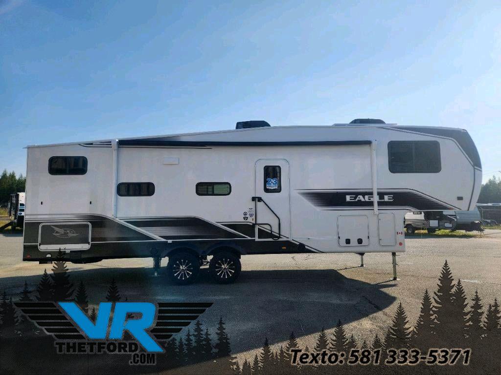 Jayco Eagle HT Fifth Wheels 29DDB 2025