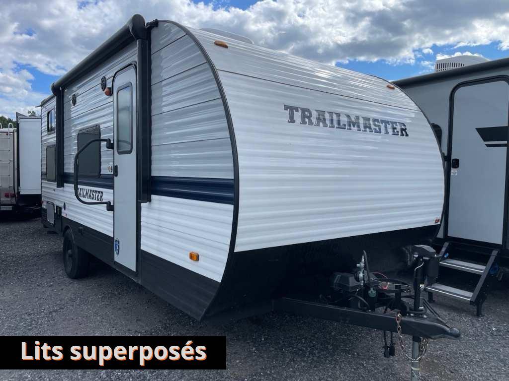 Gulf Stream Trail Master 197BH 2022