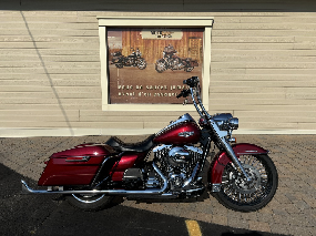 Harley-Davidson Road King 2016