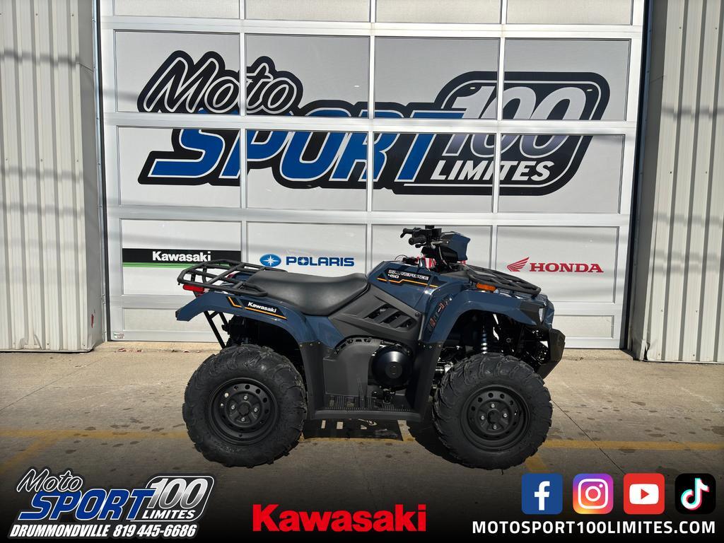 Kawasaki BRUTE FORCE 450 2025