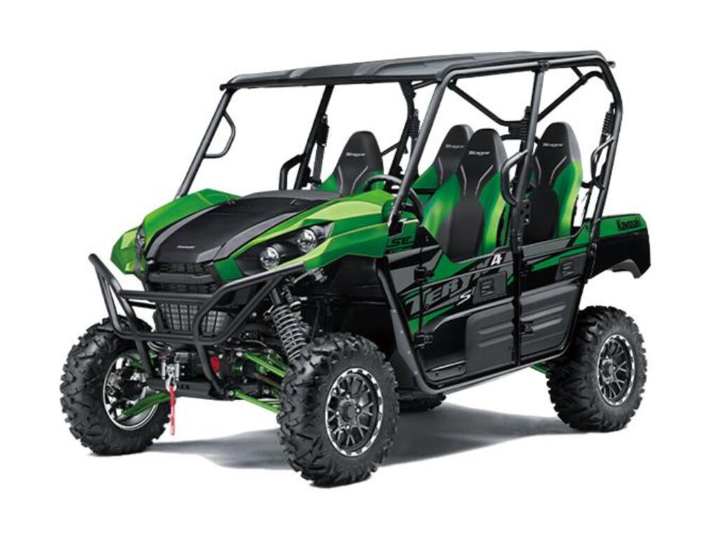 Kawasaki TERYX4 S SE 2025