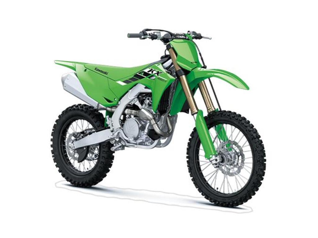 Kawasaki KX450X 2025