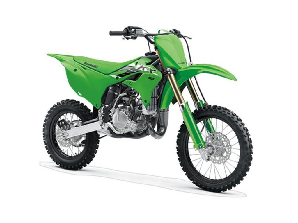 Kawasaki KX85 2025