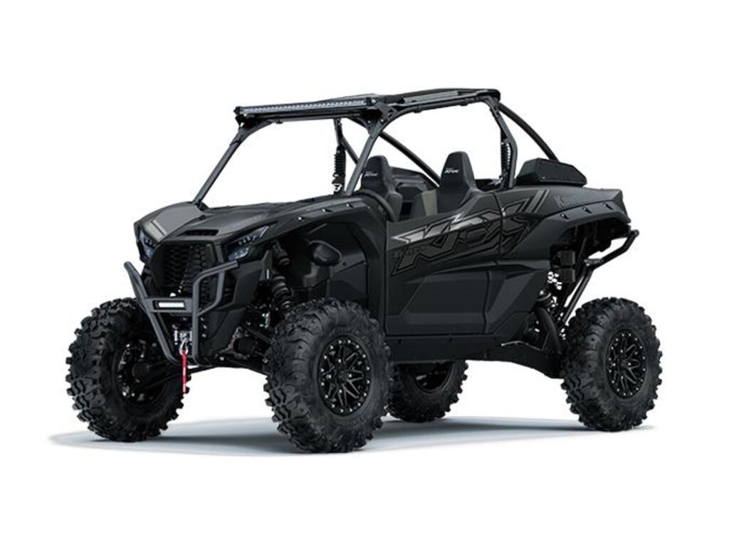 Kawasaki TERYX KRX 1000 BLACKOUT EDITION 2025