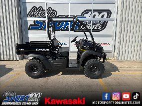 Kawasaki MULE SX 4x4 2025