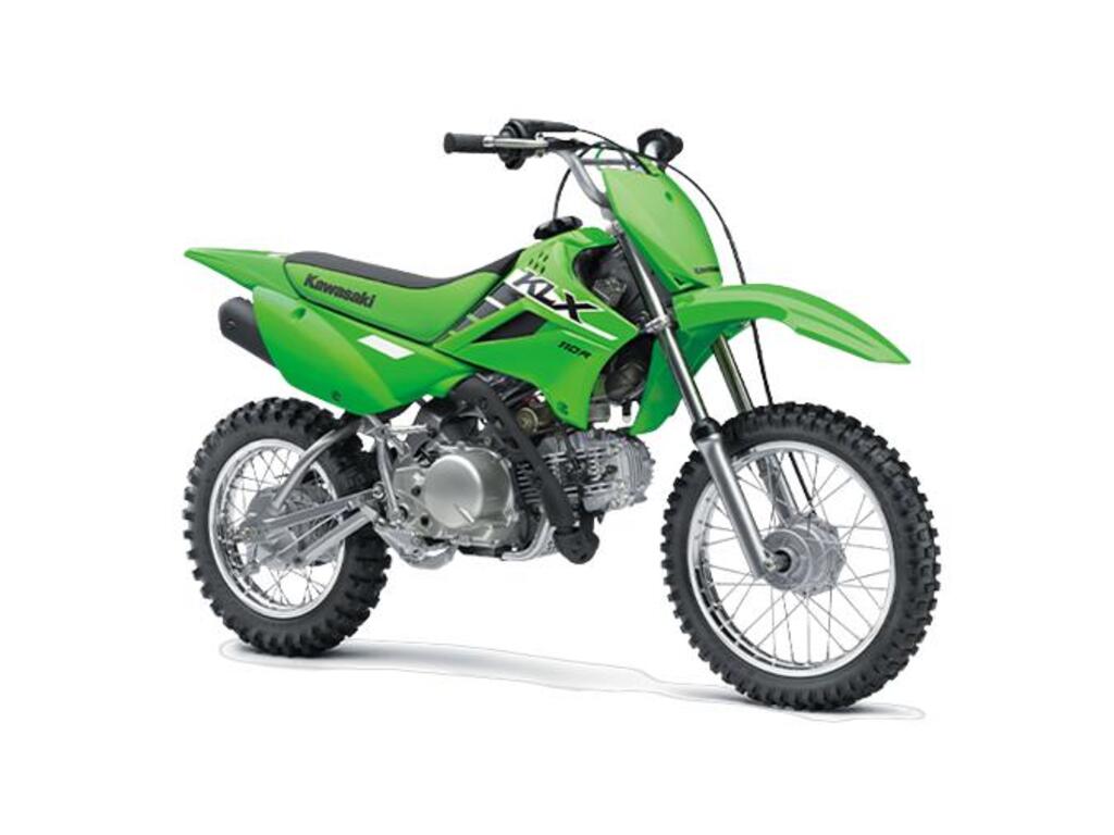 Kawasaki KLX110R 2025