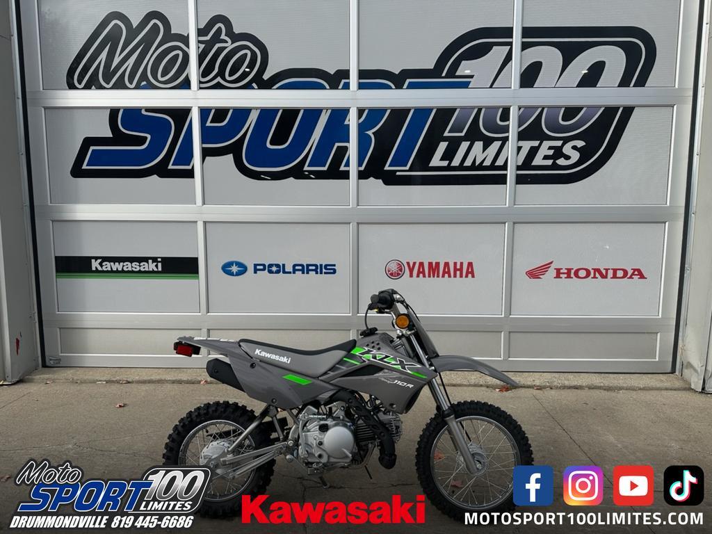 Kawasaki KLX 110 R - KLX110 - KLX110R 2025