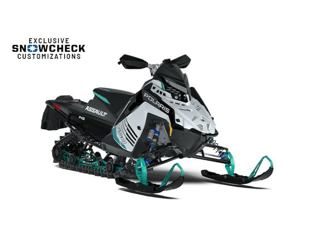 Polaris 650 Switchback Assault 146 2025