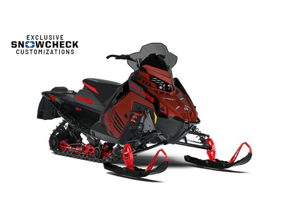 Polaris 650 Indy VR1 137 Dynamix 2025