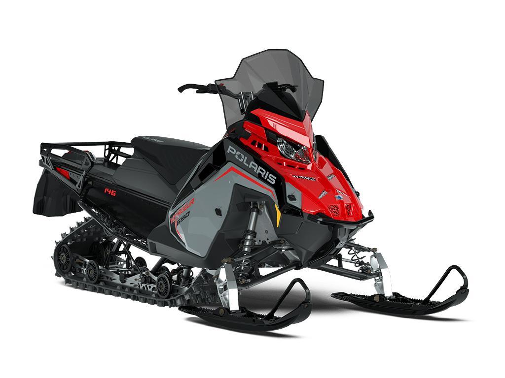 Polaris 650 Voyageur 146 2025