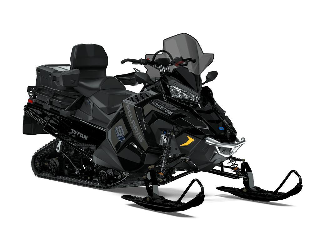 Polaris Prostar S4 Titan Adventure 155 2025