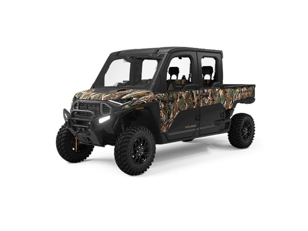 Polaris RANGER CREW XD 1500 NorthStar Edition Ultimate 2025