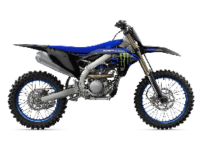 Yamaha YZ250F 2025