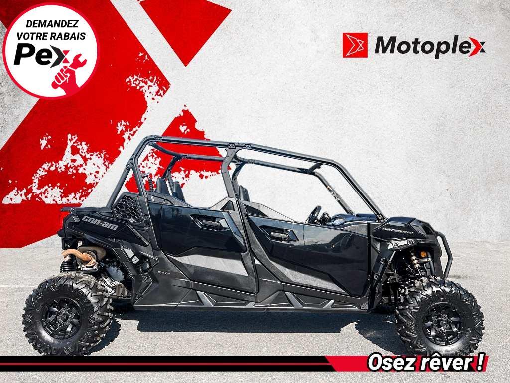 Can-Am MAVERICK SPORT 1000R MAX 2022