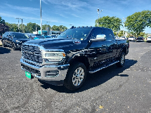 Ram 2500 Laramie 4x4 Crew Cab 6'4 Box 2022