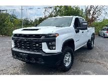 Chevrolet Silverado 2500HD CREWCAB 4X4 6.6L V8 2022