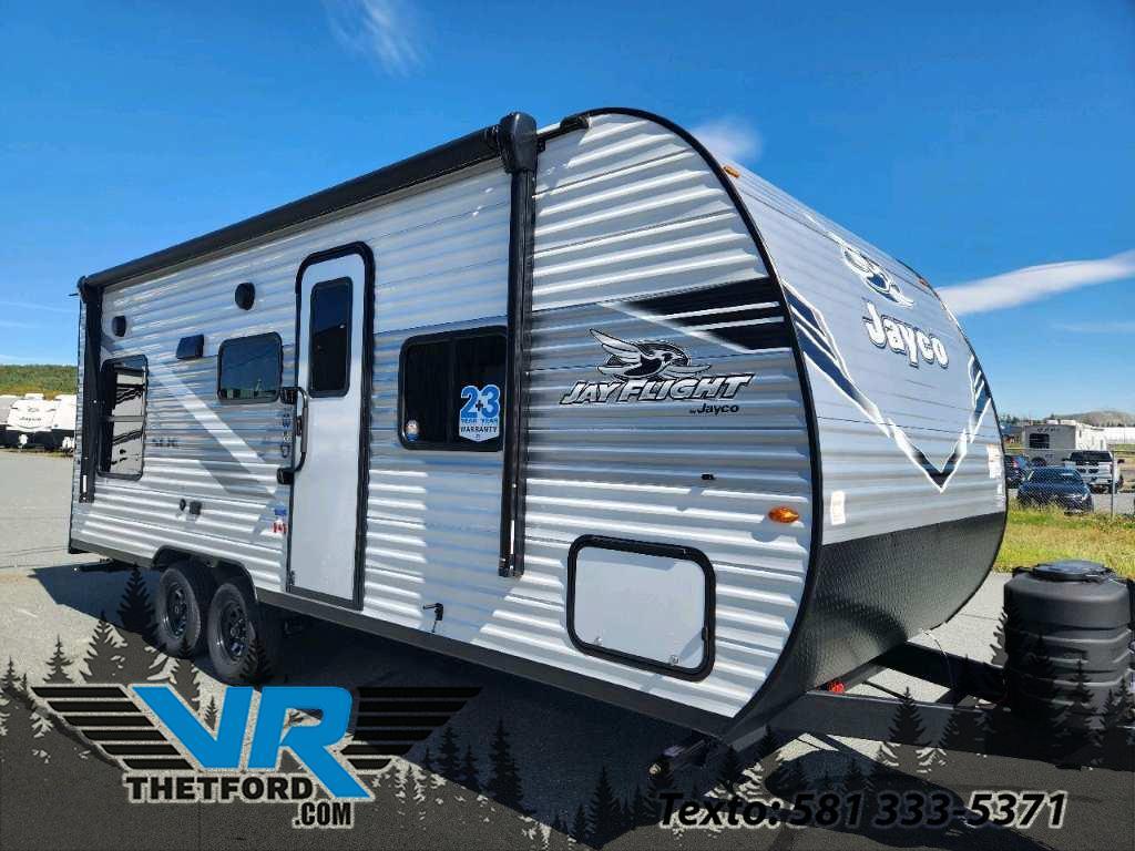 Jayco Jay Flight SLX 210QB 2025