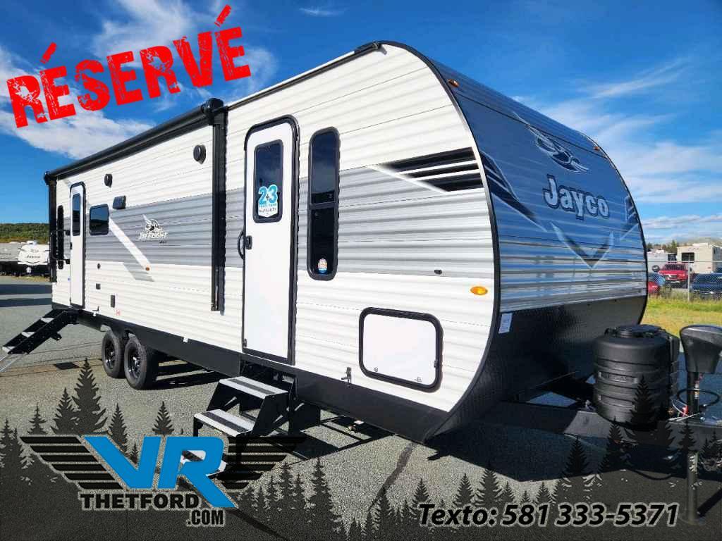 Jayco Jay Flight SLX 262RLS 2025