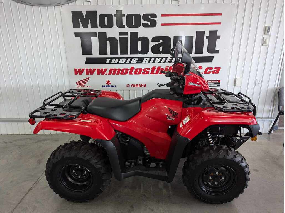 Honda TRX420 RANCHER 2021