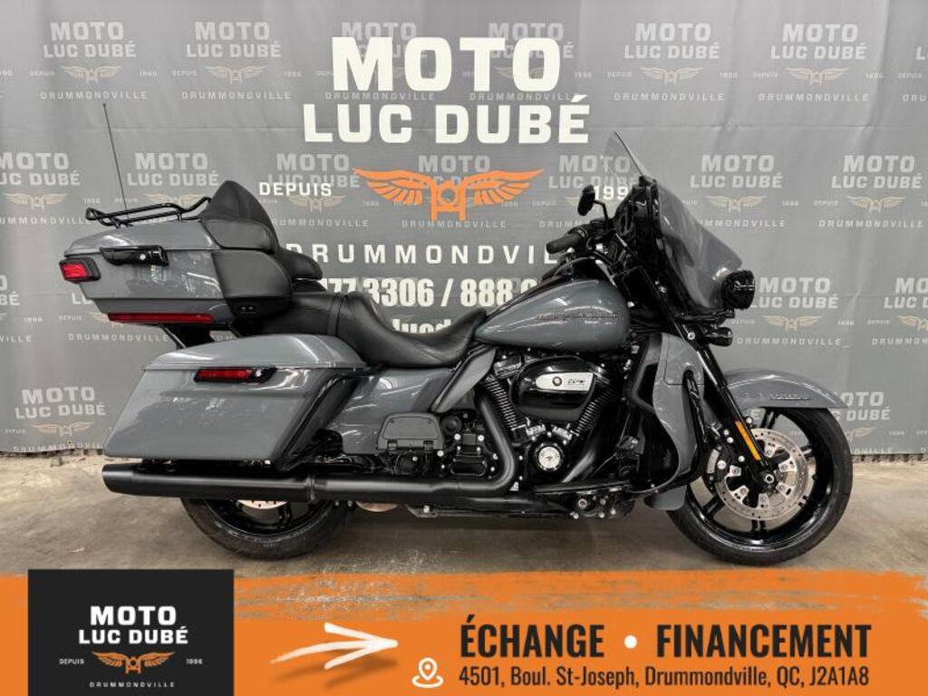 Harley-Davidson FLHTK Electra Glide Ultra Limited 2022