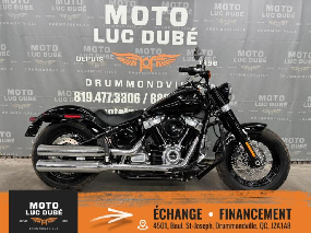 Harley-Davidson FLSL Softail Slim 2021