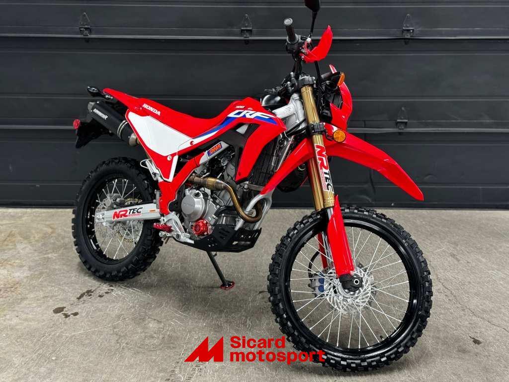 Honda CRF300L 2023