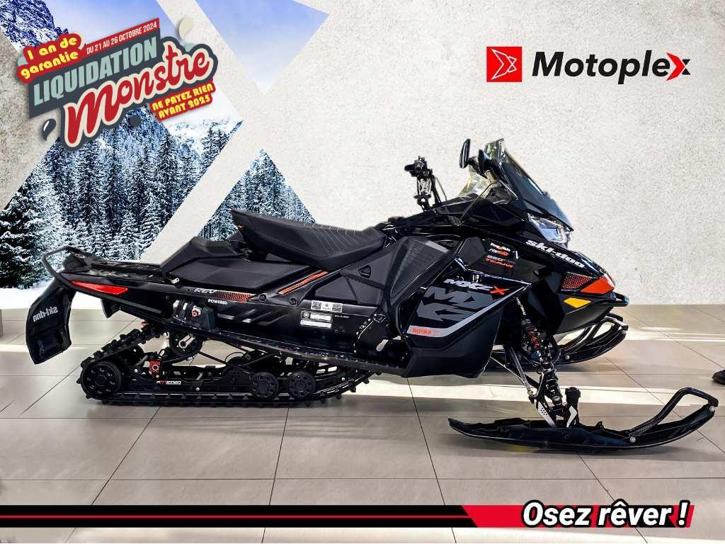 Ski-Doo MXZ X 850 2018