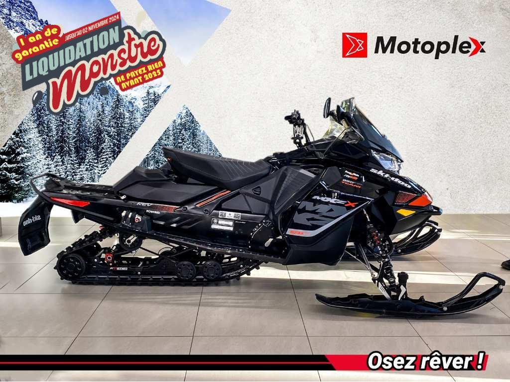 Ski-Doo MXZ X 850 2018