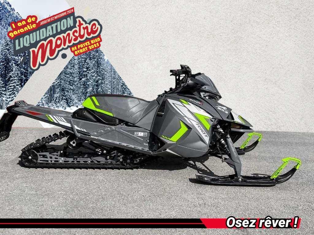 Arctic Cat RIOT 8000 ES QS3 2022