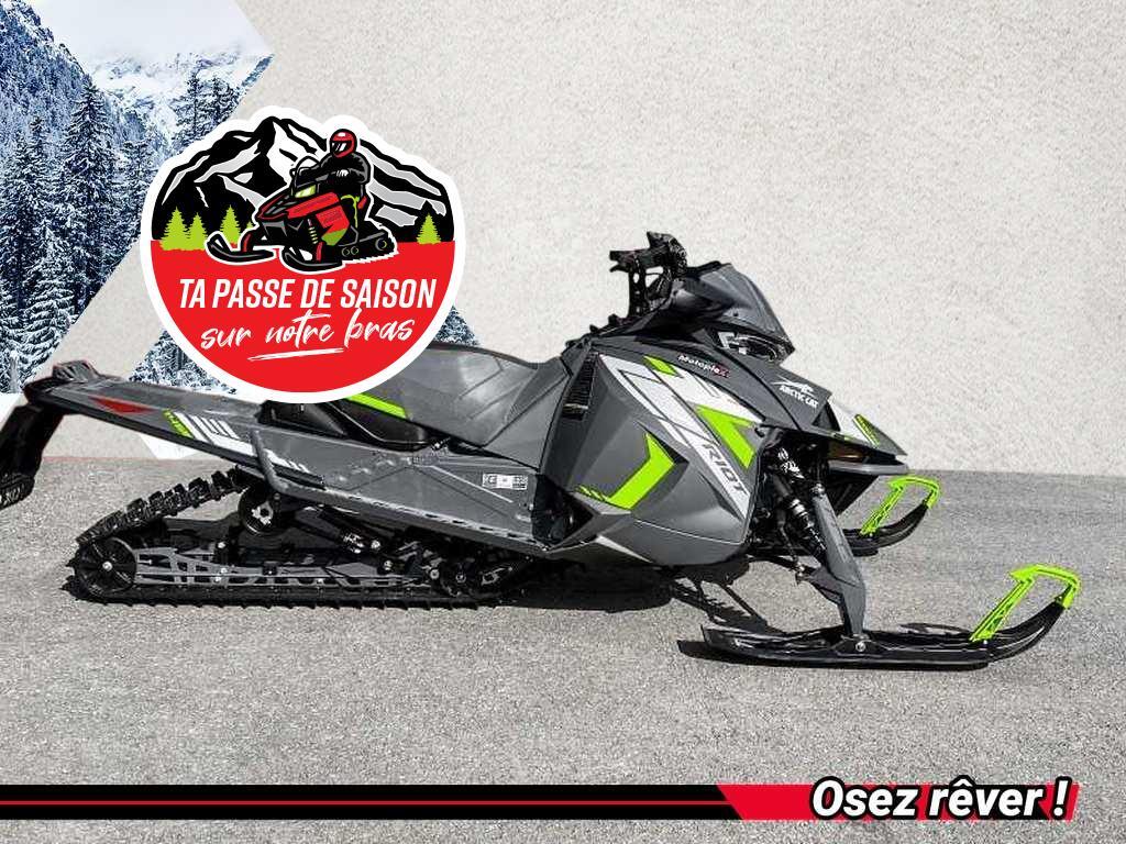 Arctic Cat RIOT 8000 ES QS3 2022