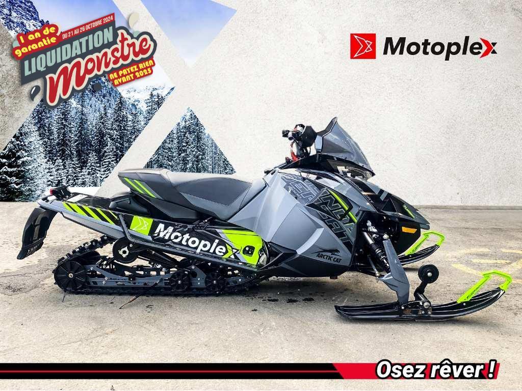 Arctic Cat THUNDERCAT ZR9000 TURBO 2021