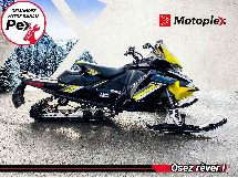 Ski-Doo MXZ X 850 BLIZZARD ICE RIPPER 2018