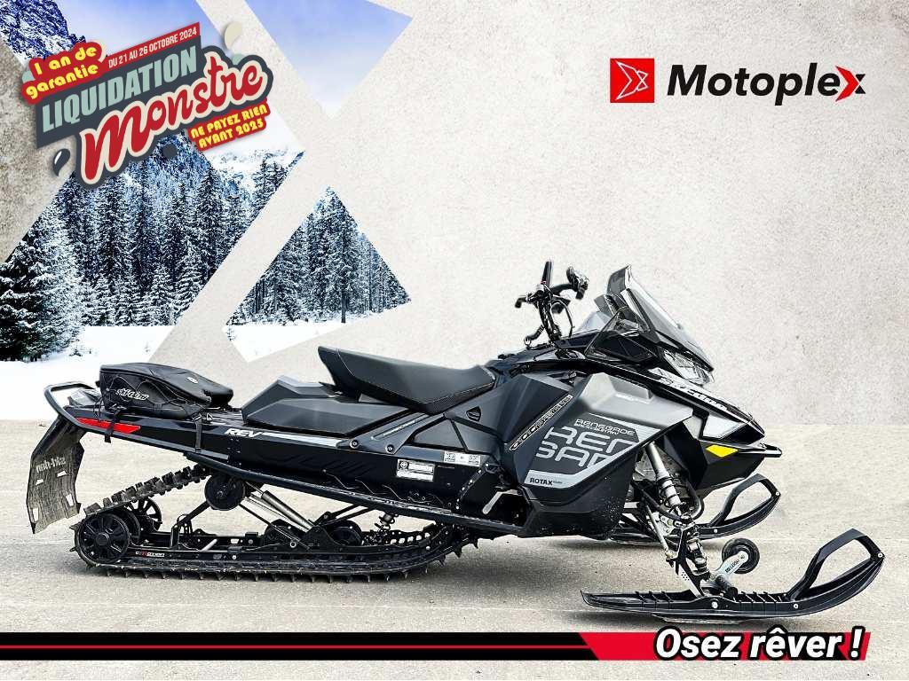 Ski-Doo RENEGADE BACKCOUNTRY 850 2018