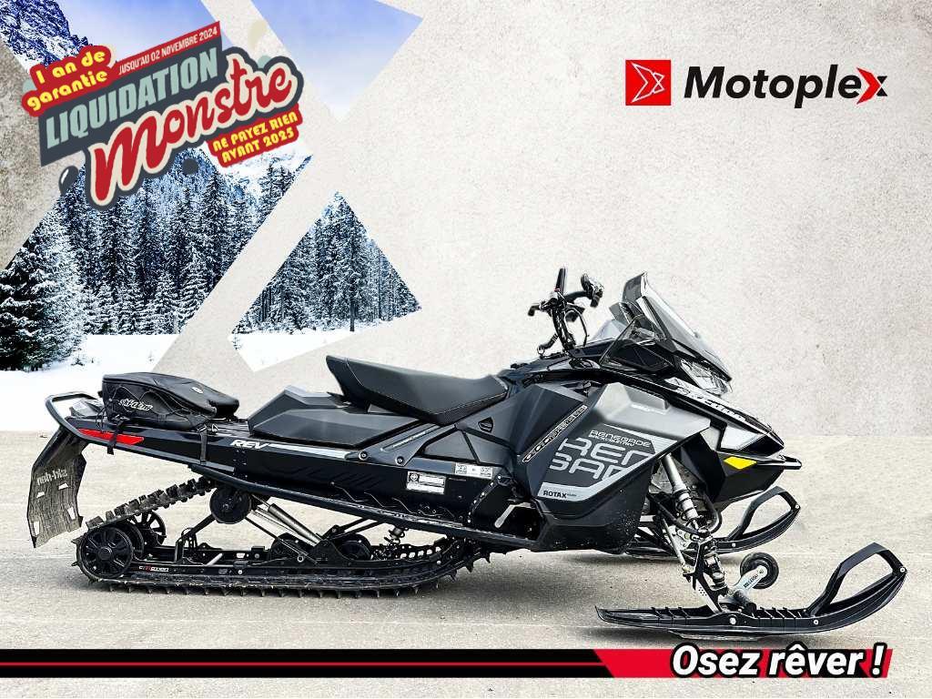 Ski-Doo RENEGADE BACKCOUNTRY 850 2018