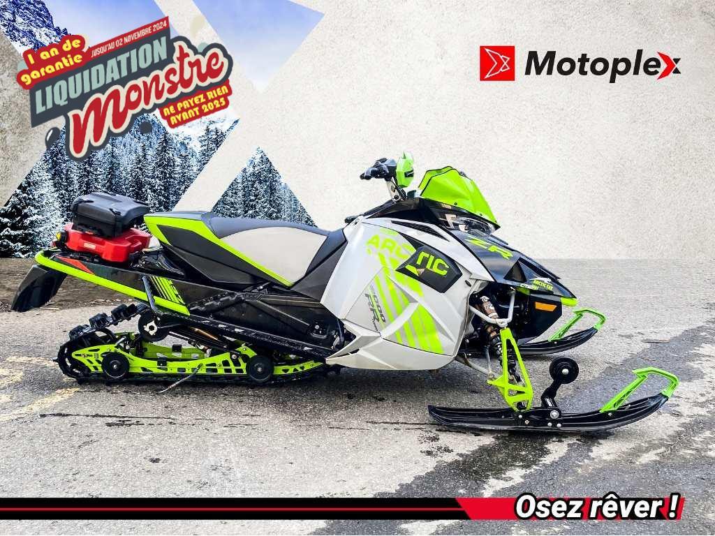 Arctic Cat Zr9000 rr Chenille Neuf 2018